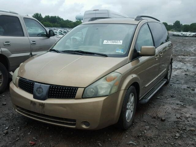 Nissan Quest 2003