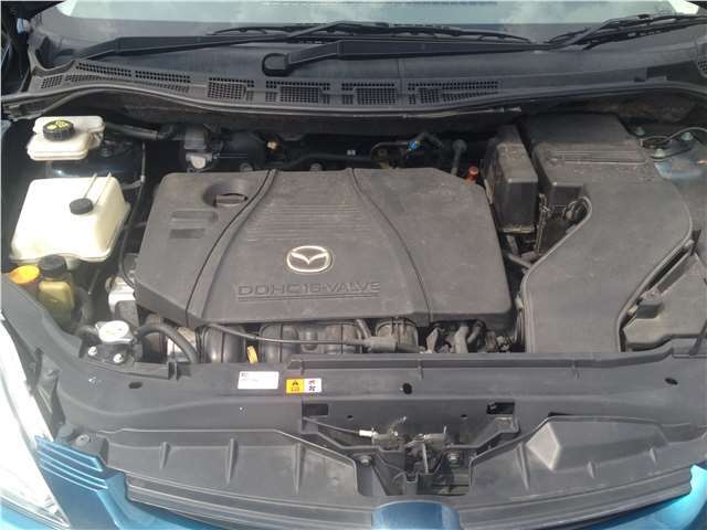 718881G Блок управления двигателем Mazda 5 (CR) 2005-2010 2007 LFB