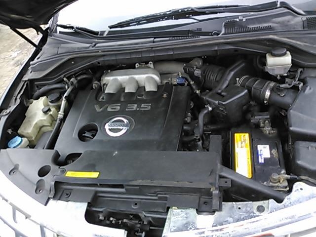 62513CA000 Кронштейн фары левая Nissan Murano 2002-2008 2004