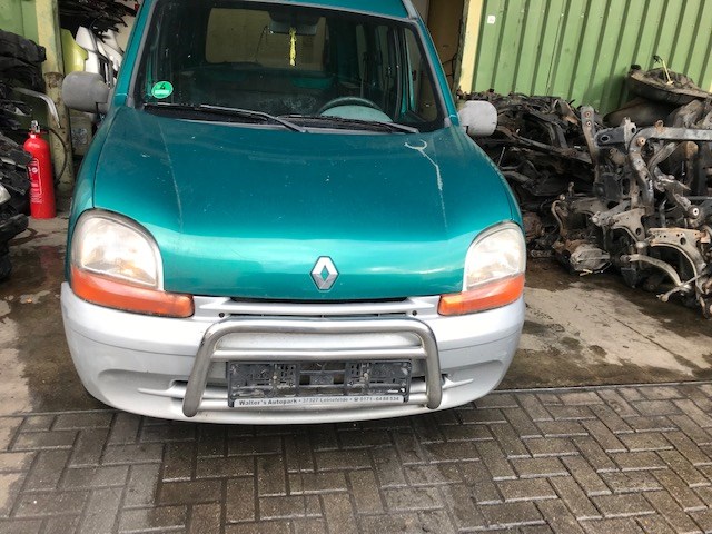 7782118423 Рамка капота Renault Kangoo 1998-2008 2000