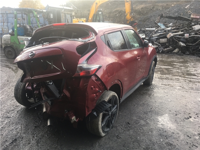 D8700BA60B Педаль газа Nissan Juke 2014