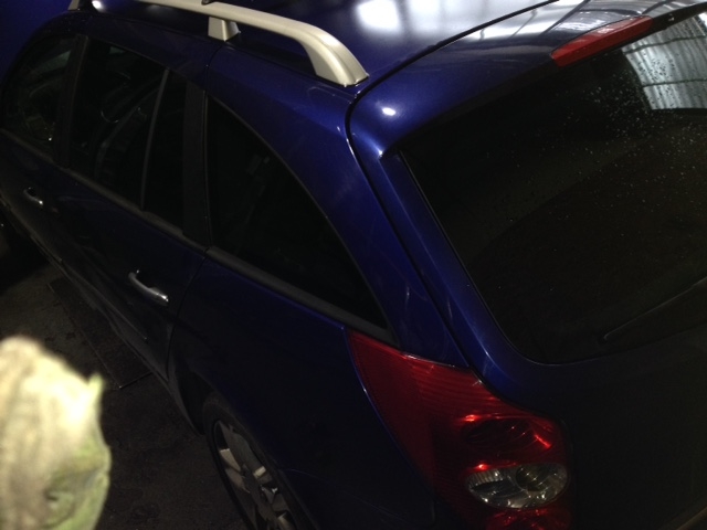 7701207950 Заслонка дроссельная Renault Laguna 2 2001-2008 2005