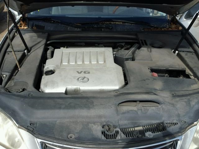 0136500010 Датчик давления выхлопных газов Lexus ES 2006-2010 2008 013650-0010