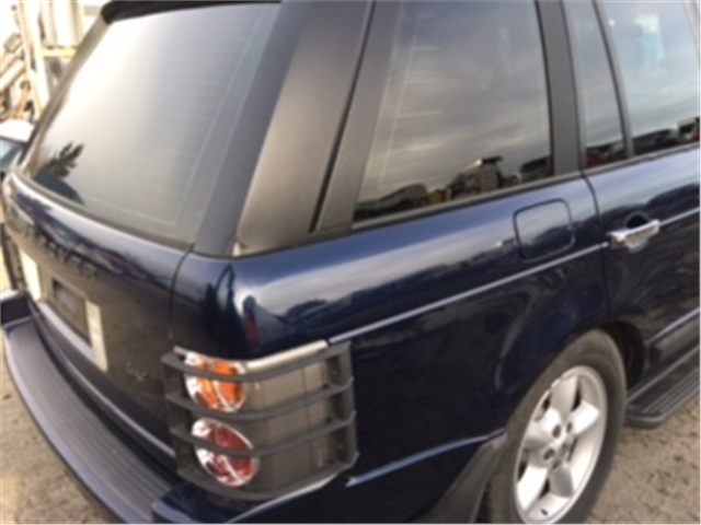 0285001401 Блок управления подушками безопасности Land Rover Range Rover 3 (LM) 2002-2012 2003