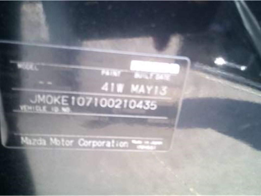 KD535841XE51 Ручка двери наружная Mazda CX-5 2012-2017 2013 KD53-58-41XE-51