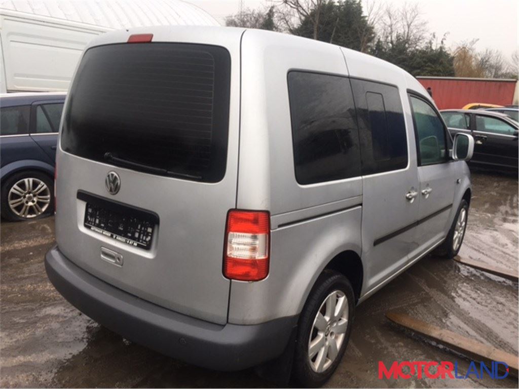 Volkswagen caddy 2004