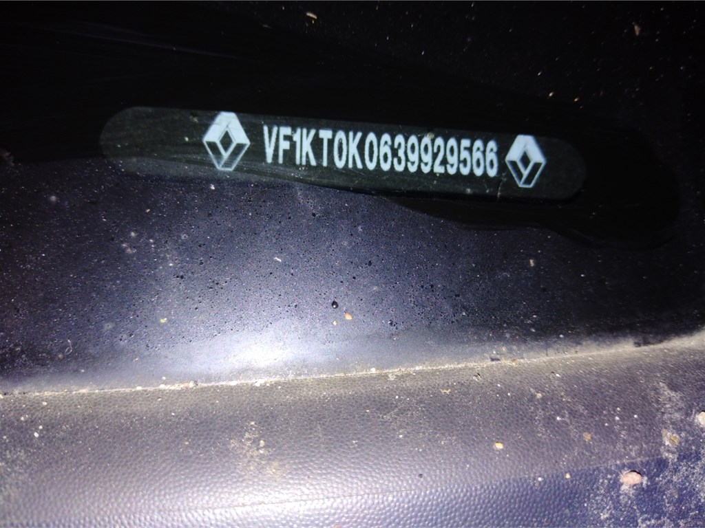 280340027R Дисплей компьютера (информационный) Renault Laguna 3 2009- 2008