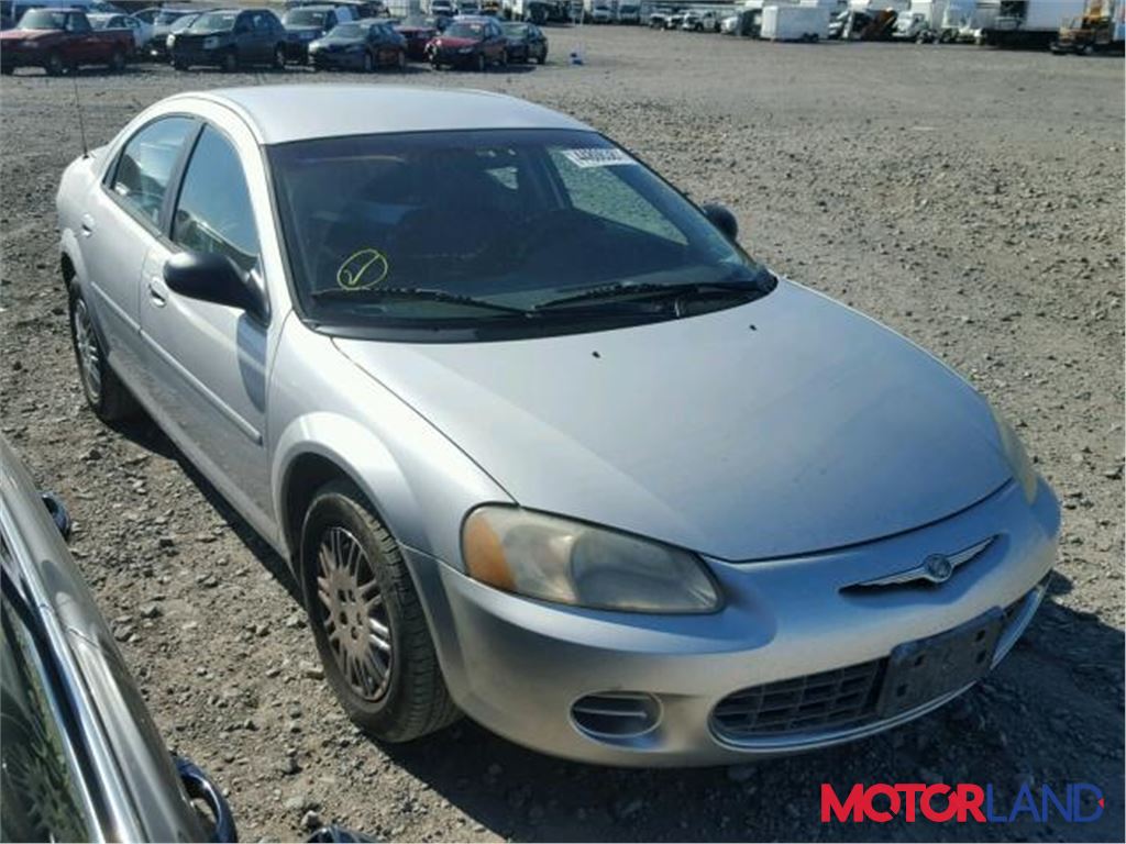 Chrysler Sebring 2001