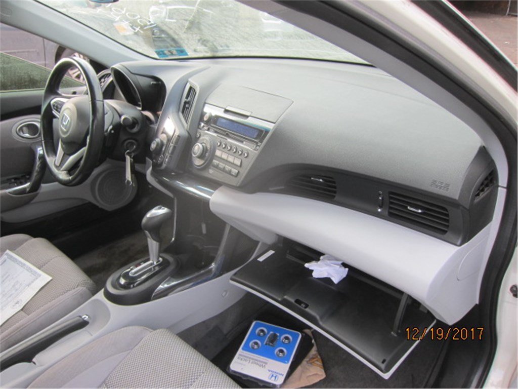 Пружина подвески зад. Honda CR-Z 2012