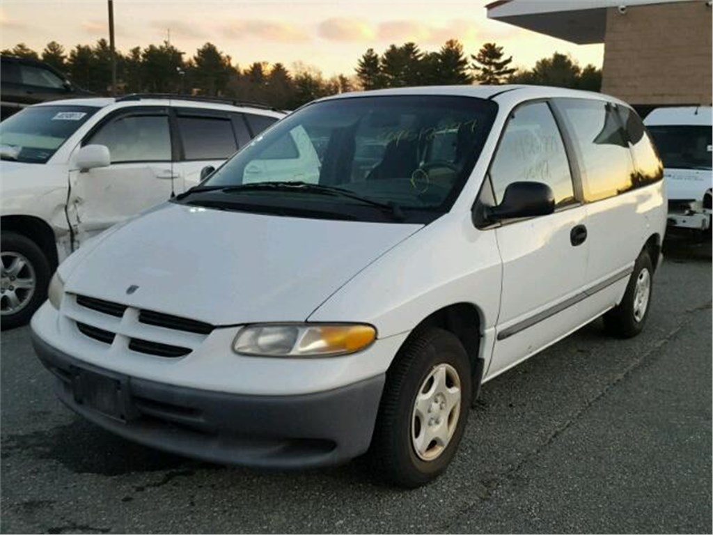 Dodge Caravan 1996