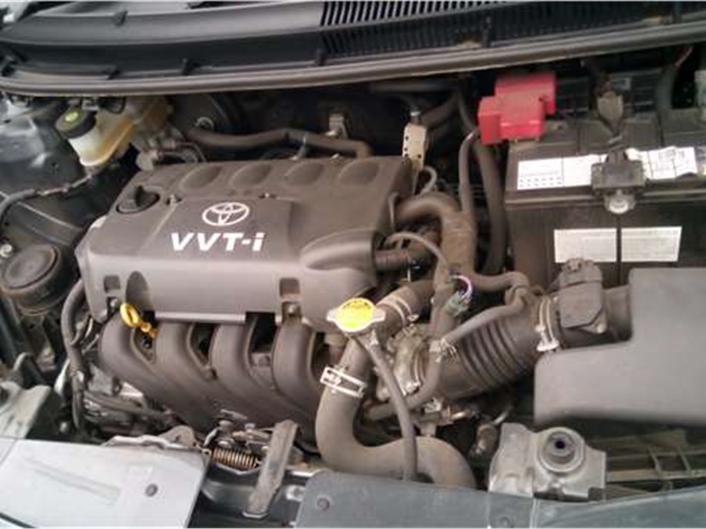 Радиатор масляный Toyota Yaris 2005-2011 2008