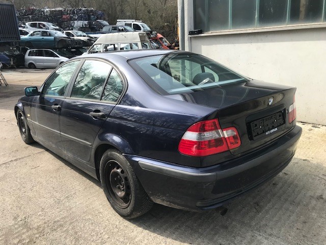 91498233 Двигатель стеклоочистителя (моторчик дворников) передний BMW 3 E46 1998-2005 1998