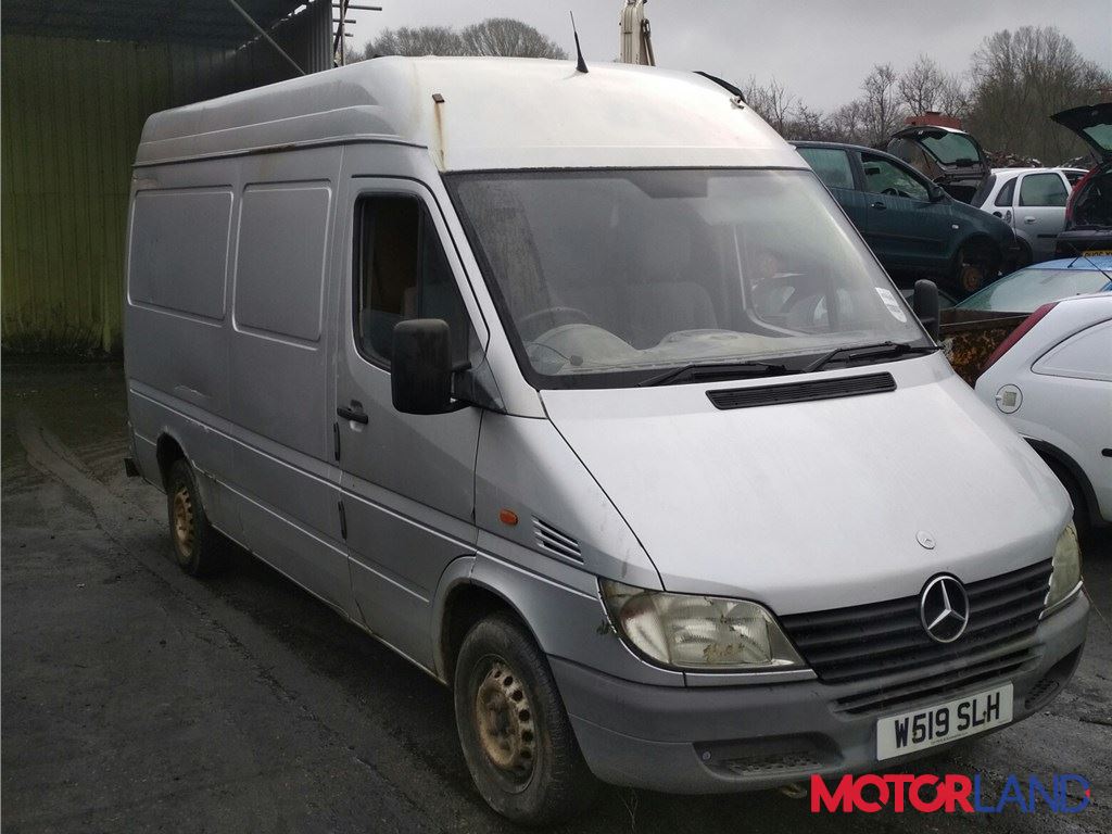 Mercedes Benz Sprinter 1996