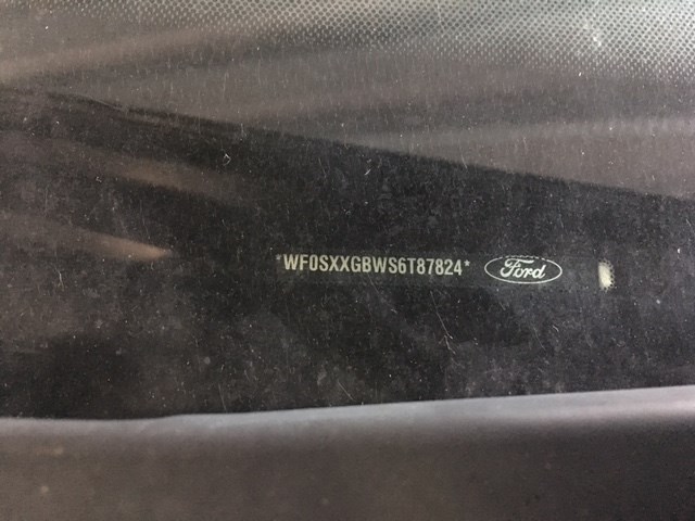 Полка под АКБ Ford S-Max 2006-2010 2007