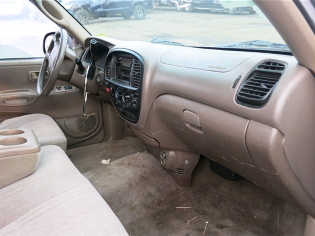 89170 Блок управления подушками безопасности Toyota Tundra 2000-2006 2000