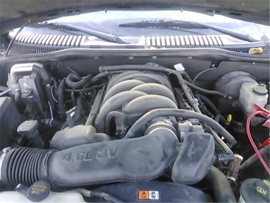6L2Z7823395AB Двигатель стеклоподъемника Ford Explorer 2006-2010 2006