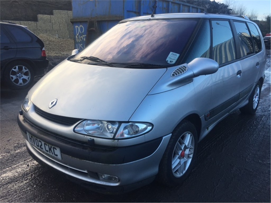 Кулиса КПП Renault Espace 3 1996-2002 2002