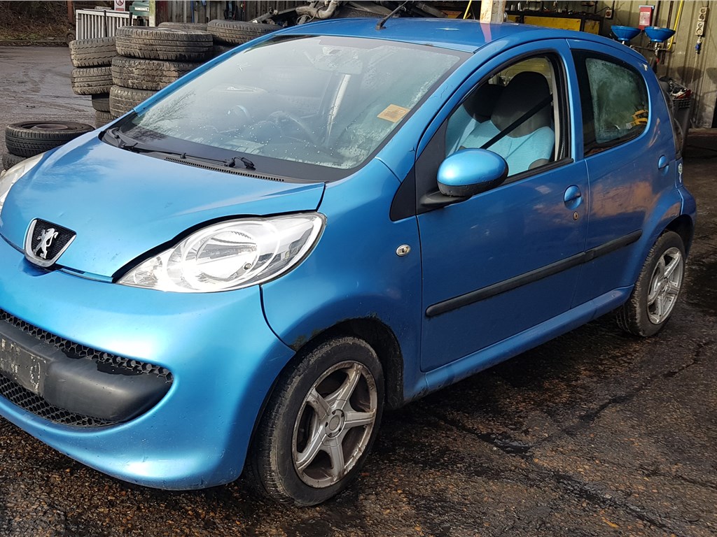 Peugeot 107