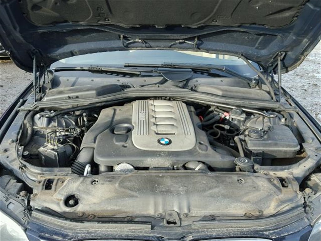 7791480 Клапан рециркуляции газов (EGR) BMW 5 E60 2003-2009 2004
