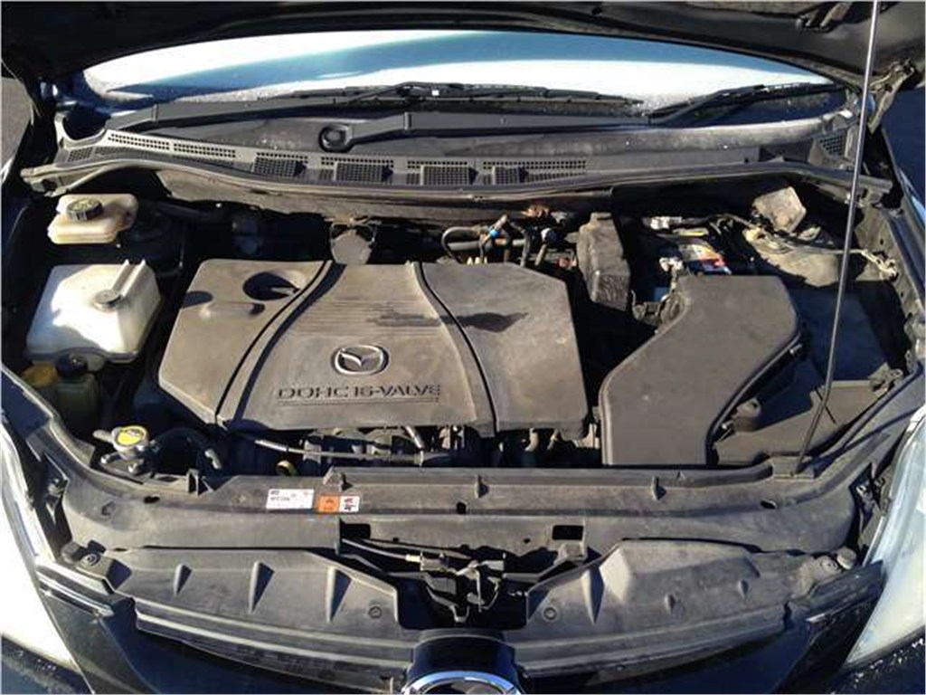 618881G Блок управления двигателем Mazda 5 (CR) 2005-2010 2006 LFB