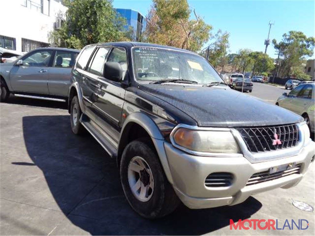 Недавно поступивший автомобиль Mitsubishi Montero Sport / Pajero Sport  1996-2008 - разборочный номер j2784