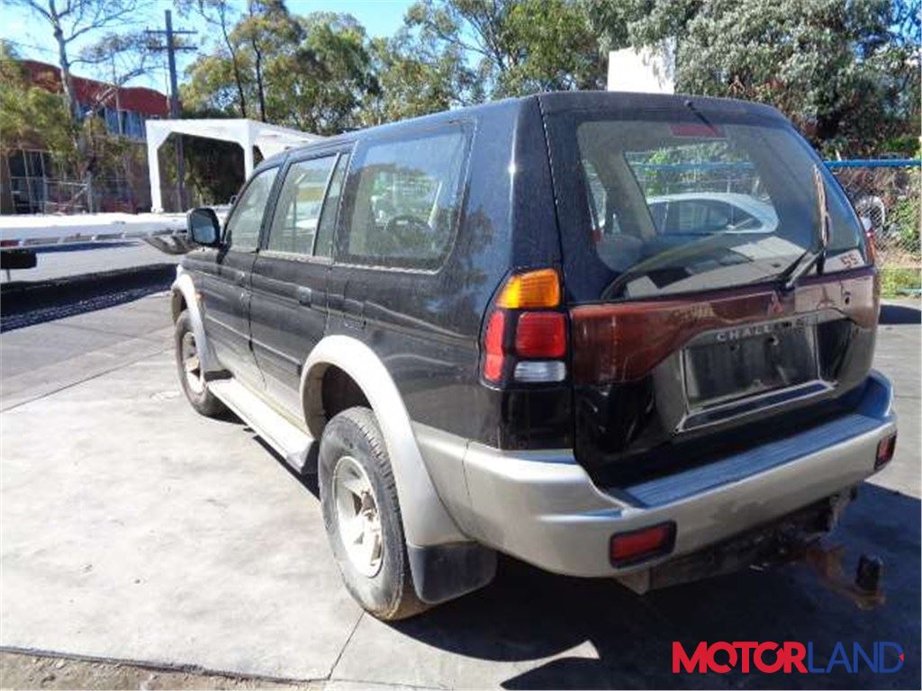 Недавно поступивший автомобиль Mitsubishi Montero Sport / Pajero Sport  1996-2008 - разборочный номер j2784