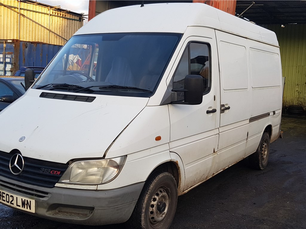 Mercedes Benz Sprinter 1996