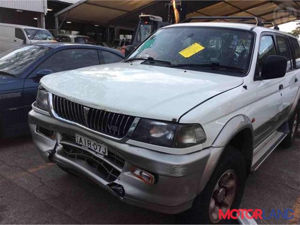 Недавно поступивший автомобиль Mitsubishi Montero Sport / Pajero Sport  1996-2008 - разборочный номер j2845