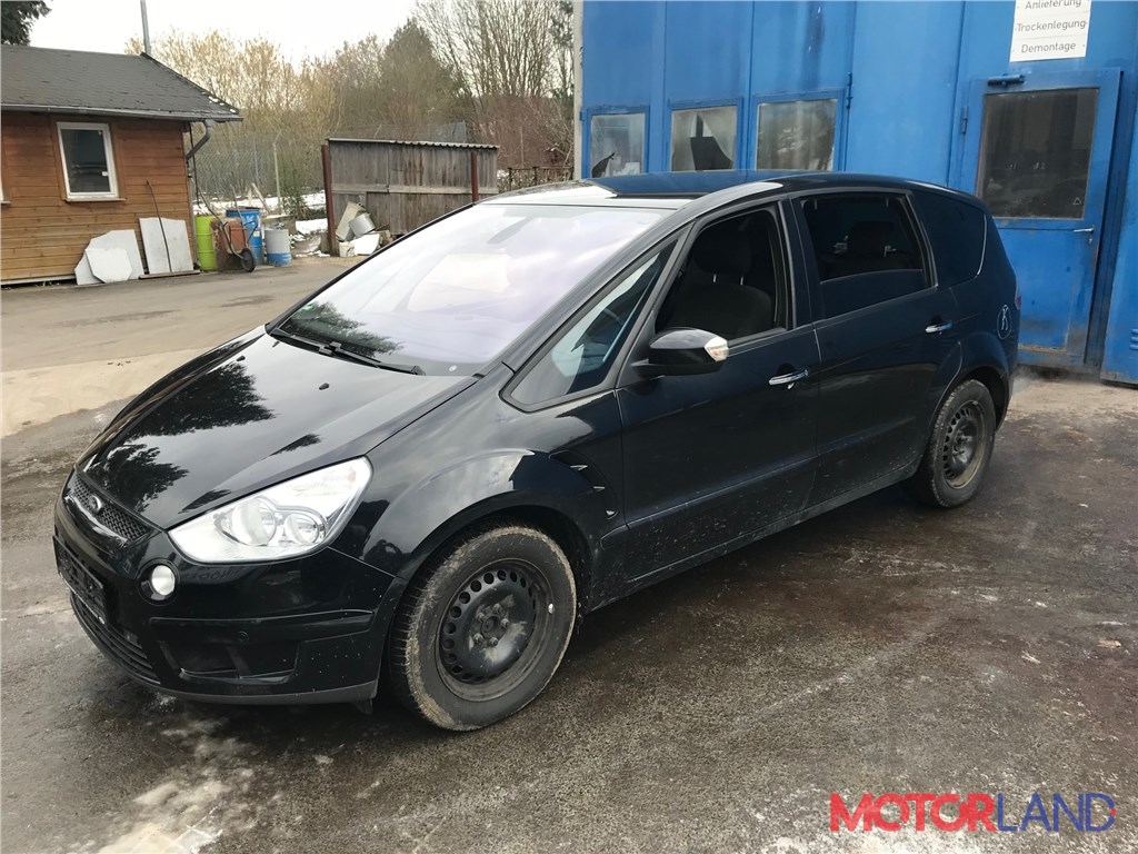 Недавно поступивший автомобиль Ford S-Max 2006-2010 - разборочный номер  v1957