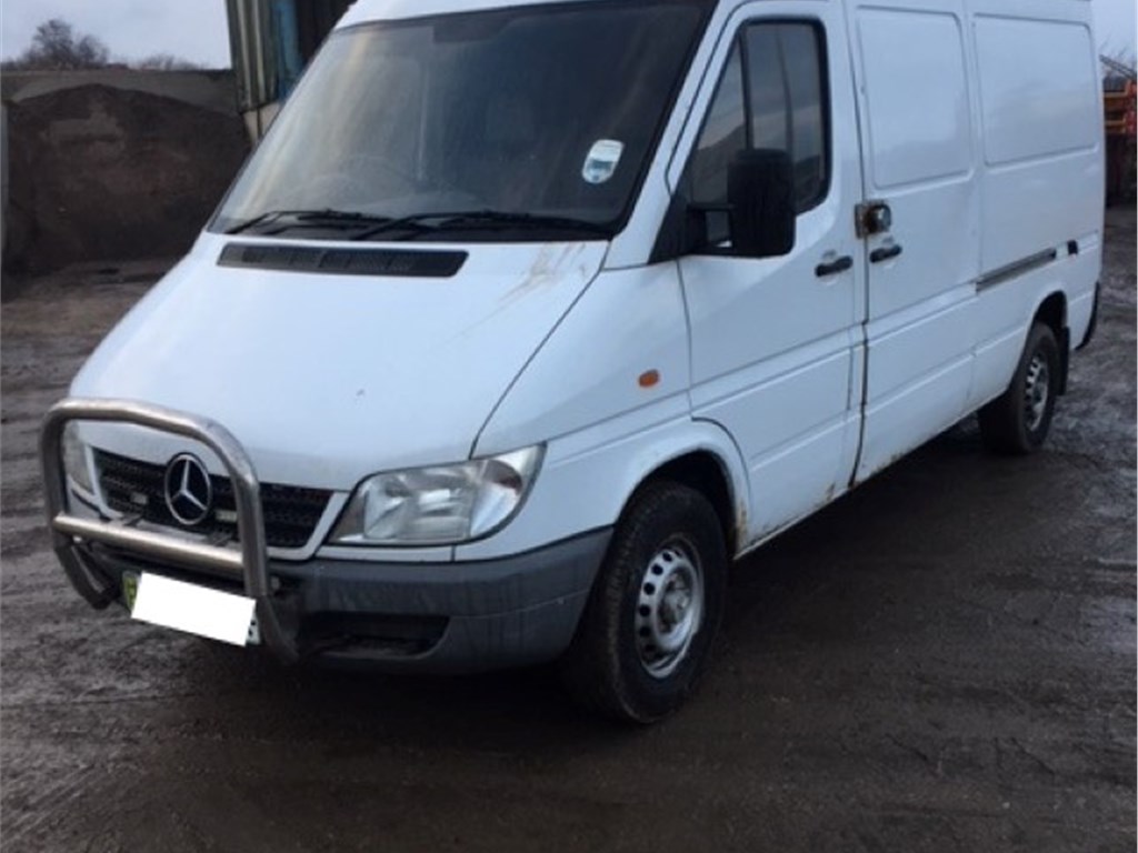 Mercedes Benz Sprinter 1996