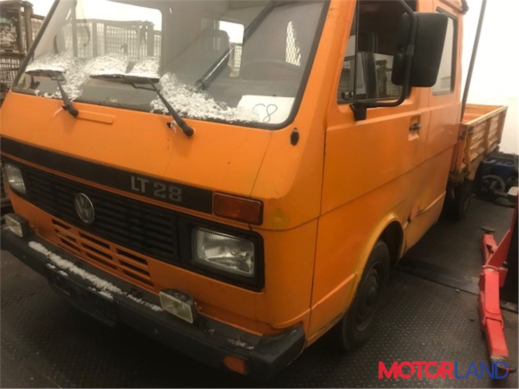 Недавно поступивший автомобиль Volkswagen LT 28-40 1975-1996 - разборочный  номер 34210