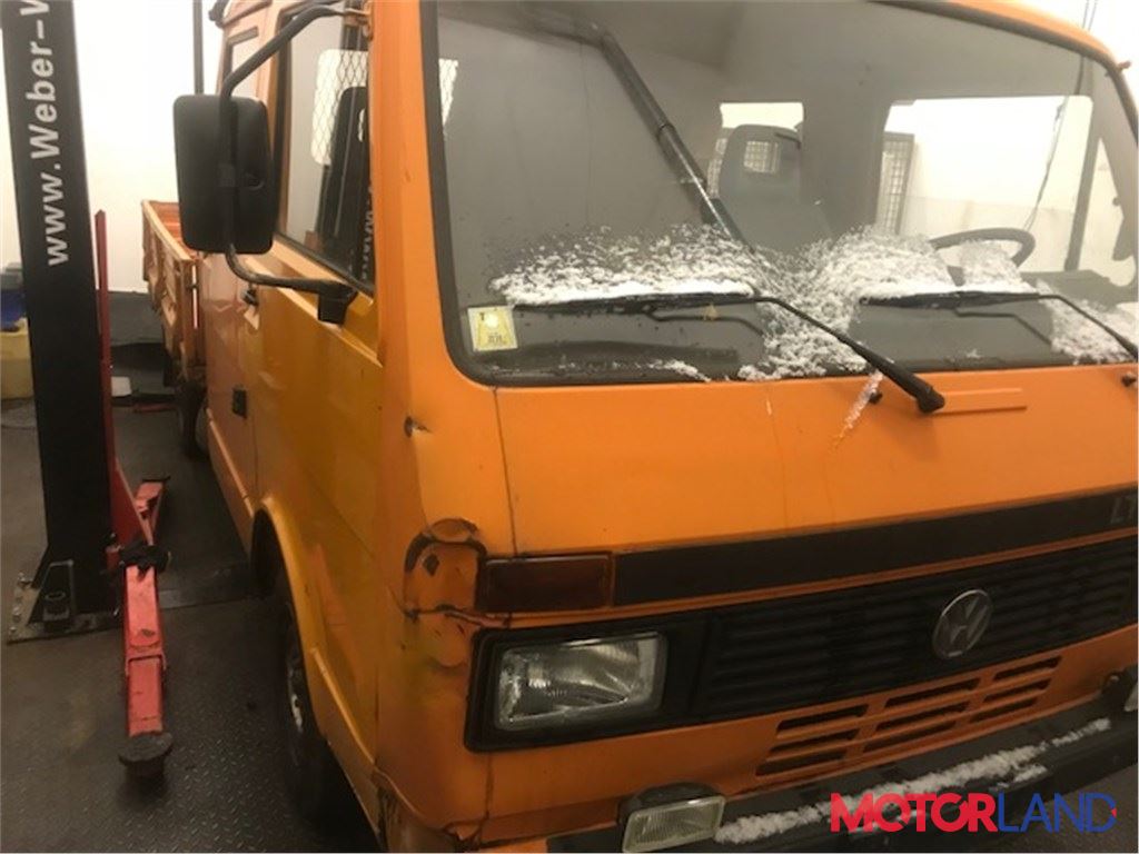 Недавно поступивший автомобиль Volkswagen LT 28-40 1975-1996 - разборочный  номер 34210