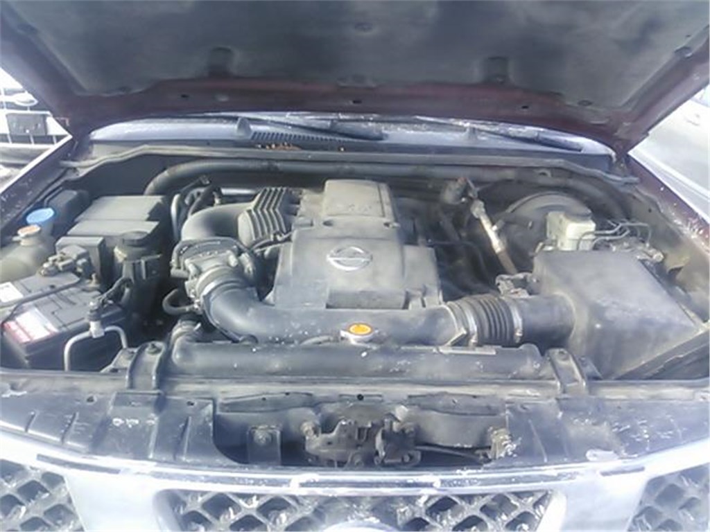 Кронштейн Nissan Pathfinder 2004-2014 2005
