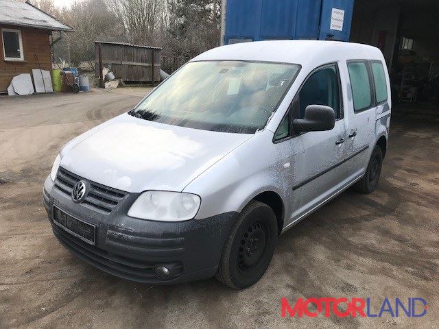 Volkswagen caddy 2004