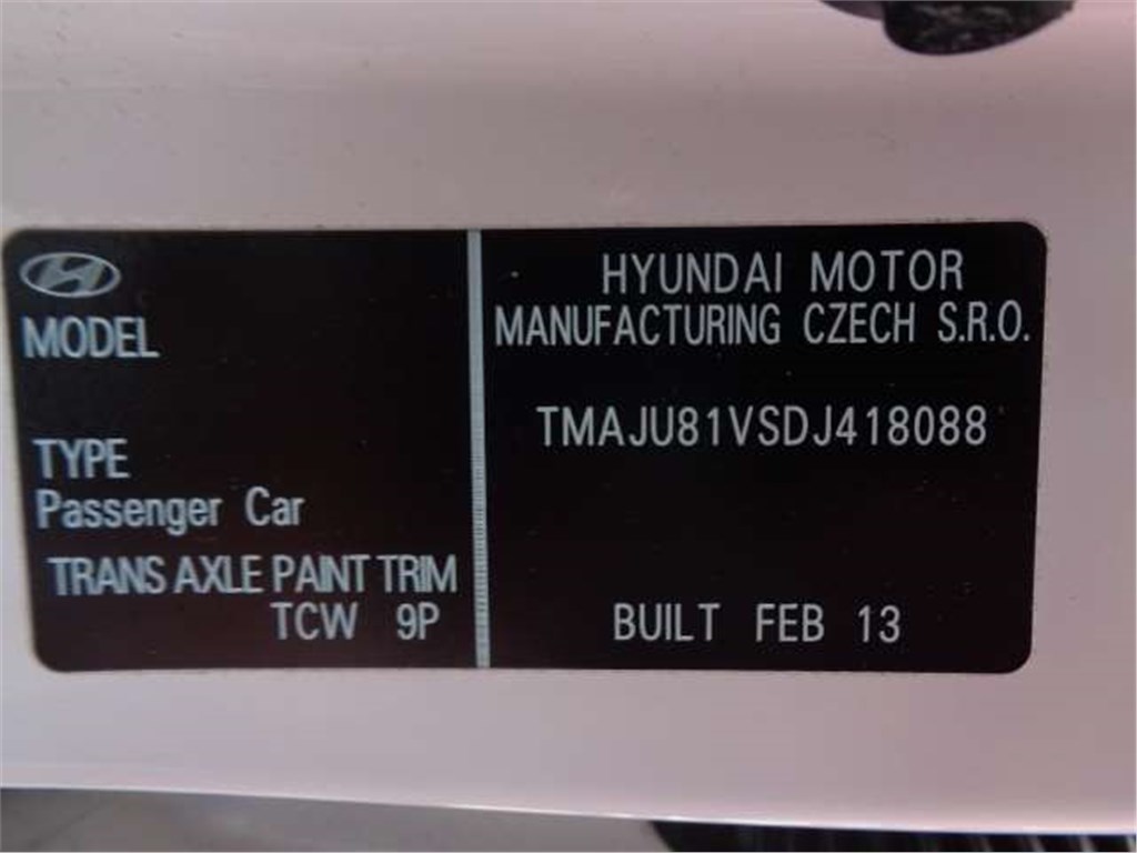 932402S8009P Кнопка аварийки Hyundai ix 35 2010-2015 2013