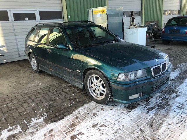 Насос вакуумный BMW 3 E36 1991-1998 1994