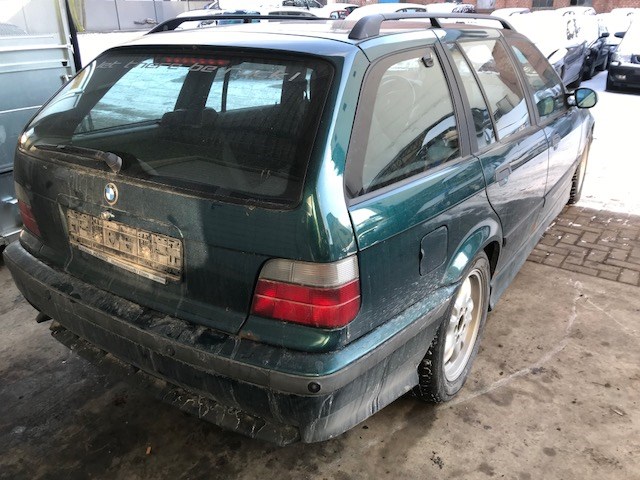 Насос вакуумный BMW 3 E36 1991-1998 1994