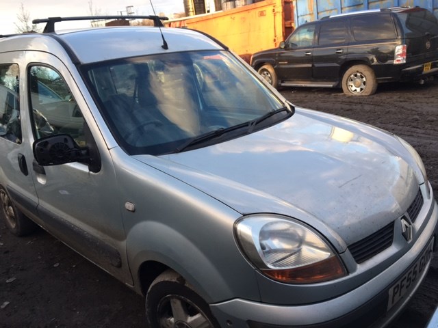 8200544974 Блок управления АКПП / КПП Renault Kangoo 1998-2008 2005