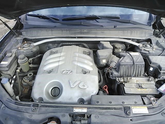 546332B000 Опора амортизатора верхняя (чашка) Hyundai Santa Fe 2005-2012 2007