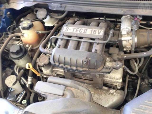 Двигатель стеклоочистителя (моторчик дворников) задний Chevrolet Spark 2009- 2010