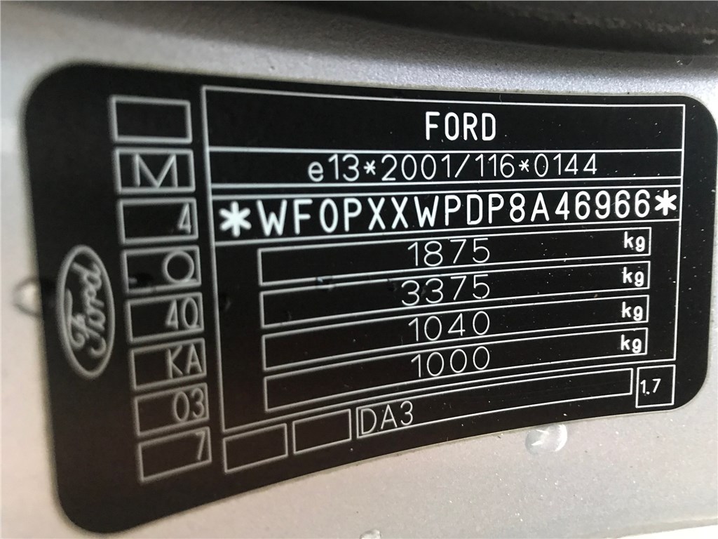 1383195 Бачок омывателя  Ford Focus 2 2008-2011 2008  /1497707