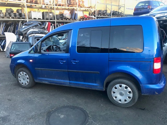 Volkswagen caddy 2004