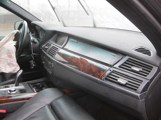 Молдинг стекла (лобовое) BMW X5 E70 2007-2013 2007