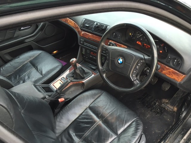 61.356913520 Блок комфорта BMW 5 E39 1995-2003 2001 61.35-6913520