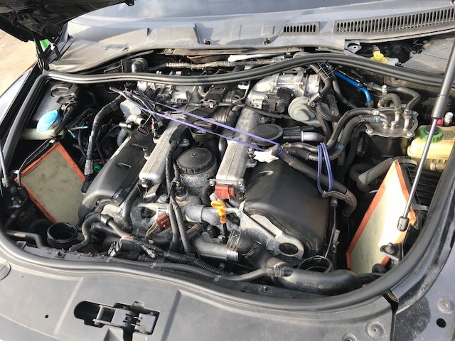 07z199308 Кронштейн двигателя Volkswagen Touareg 2007-2010 2007