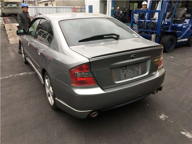 E2T91372W00 Блок управления АКПП / КПП Subaru Legacy (B13) 2003-2009 2005