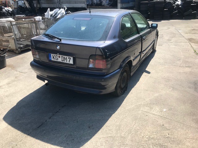 51248199736 Амортизатор крышки багажника  BMW 3 E36 1991-1998 1997