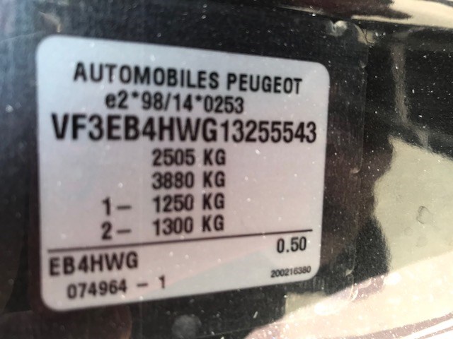 1496274080 Щиток приборов (приборная панель) Peugeot 807 2005