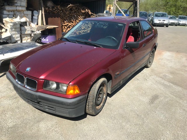 51458146264 Рамка под щиток приборов BMW 3 E36 1991-1998 1994