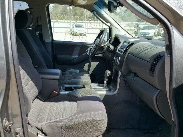 28556ZP41A Блок управления подушками безопасности Nissan Pathfinder 2004-2014 2006